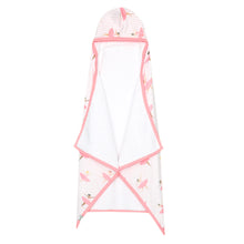 Load image into Gallery viewer, COPPER PEARL® Big Kid Hooded Towel KATERINA
