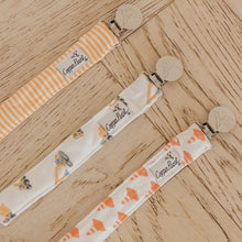 Load image into Gallery viewer, COPPER PEARL® Binky Clips - Dozer
