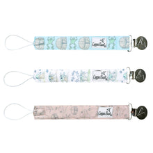 Load image into Gallery viewer, COPPER PEARL® Binky Clip Set - Star Wars Grogu
