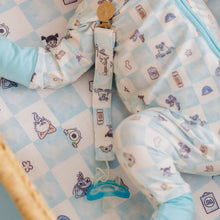 Load image into Gallery viewer, COPPER PEARL® Binky Clips - Monsters Inc. Medley
