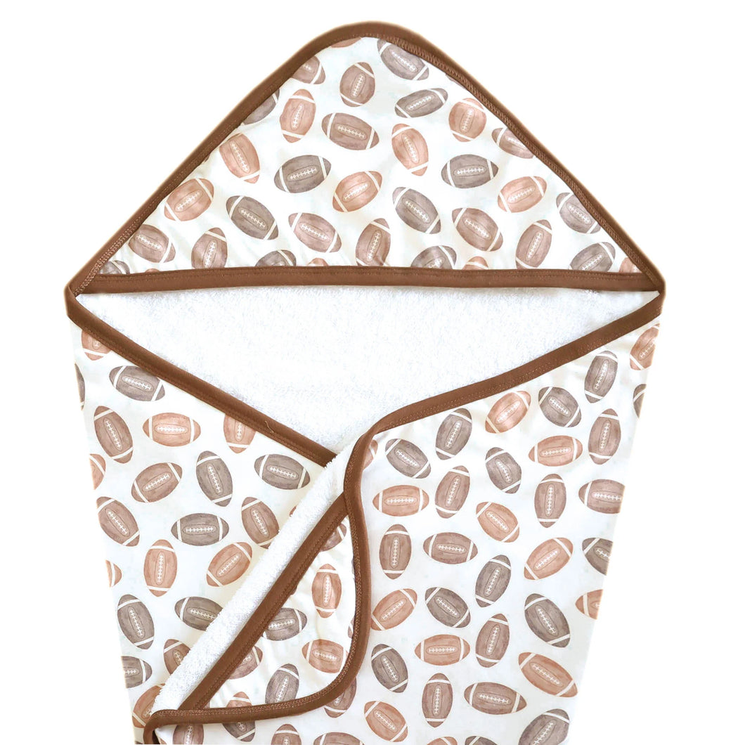 COPPER PEARL® Hooded Towel BLITZ
