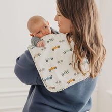 Load image into Gallery viewer, COPPER PEARL® Premium Burp Cloths - SPEEDSTER
