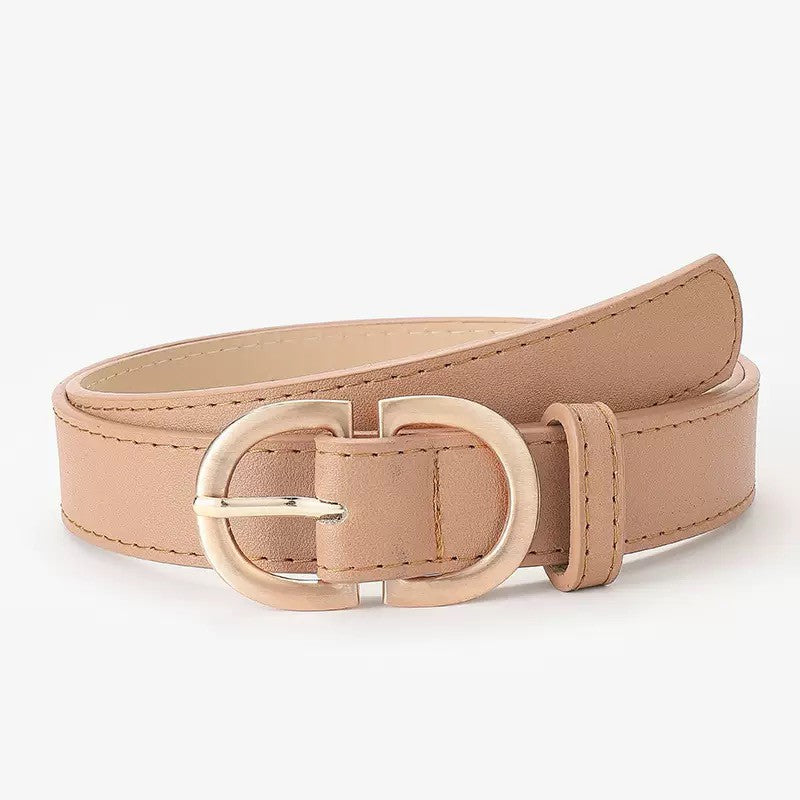 D Ring Belt