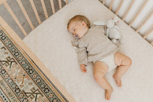 Load image into Gallery viewer, COPPER PEARL® Premium Crib Sheet OAT
