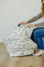 Load image into Gallery viewer, COPPER PEARL® Multi Use Cover - RUFUS
