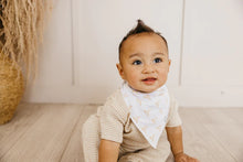 Load image into Gallery viewer, COPPER PEARL® Baby Bandana Bib Set 4pk HAVEN

