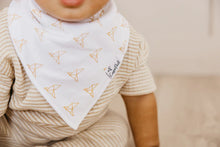 Load image into Gallery viewer, COPPER PEARL® Baby Bandana Bib Set 4pk HAVEN

