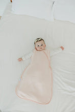 Load image into Gallery viewer, COPPER PEARL® Sleep Bag BLUSH
