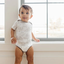 Load image into Gallery viewer, COPPER PEARL® Short Sleeve Bodysuit GAGE
