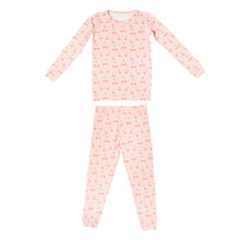 Load image into Gallery viewer, COPPER PEARL® 2pc Long Sleeve Pajama Set CHEERY
