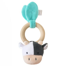 Load image into Gallery viewer, Copper Pearl® Grab &amp; Rattle COLBY
