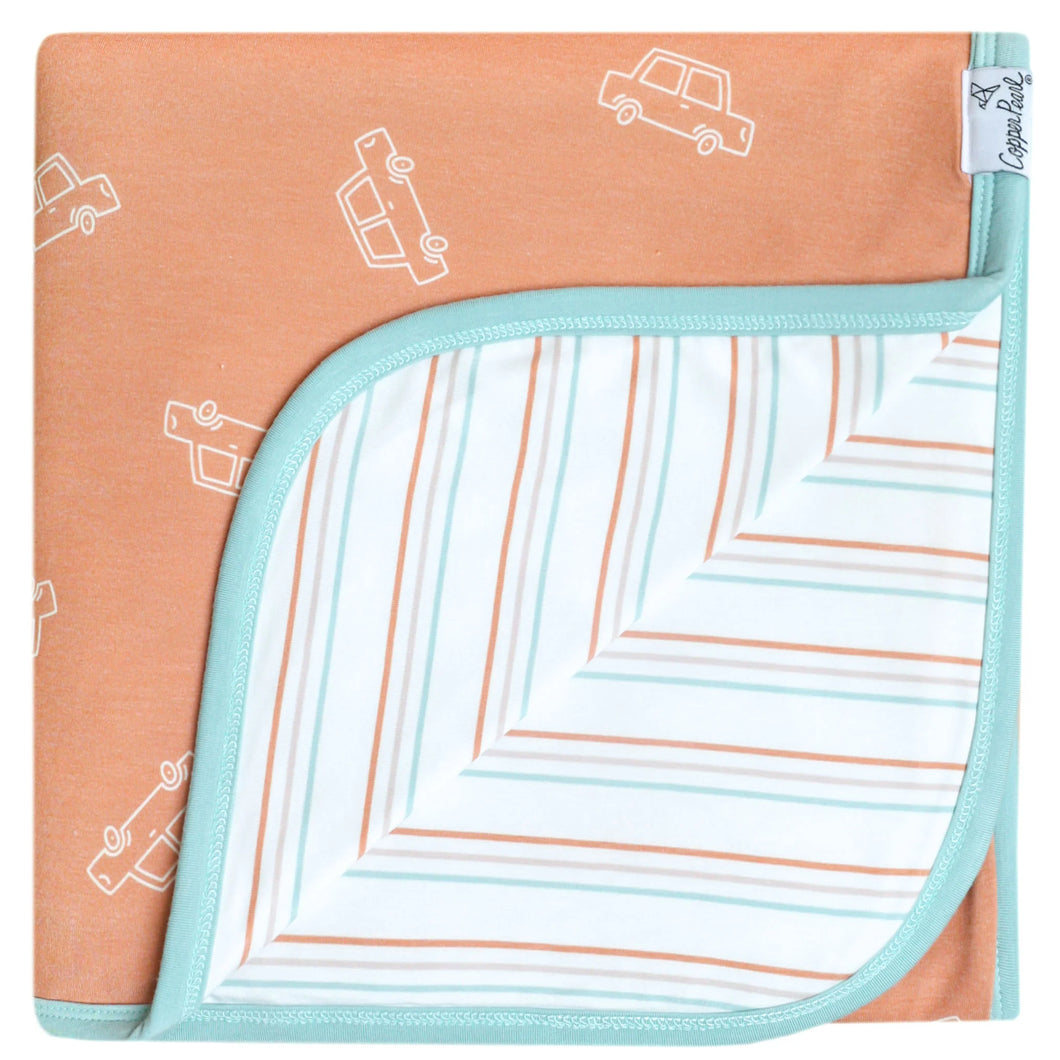 COPPER PEARL® 3-Layer Quilt 46X46 COOPER