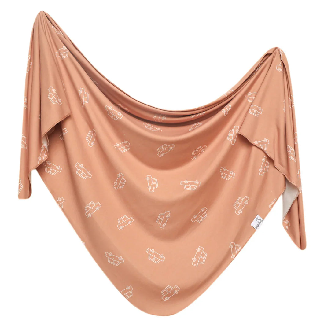 COPPER PEARL® Knit Blanket COOPER