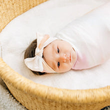 Load image into Gallery viewer, COPPER PEARL® Knit Headband Bow NOVA
