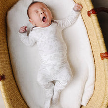 Load image into Gallery viewer, COPPER PEARL® Long Sleeve Bodysuit GAGE
