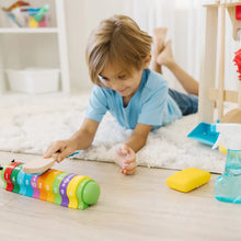 Load image into Gallery viewer, Counting Caterpillar Toy
