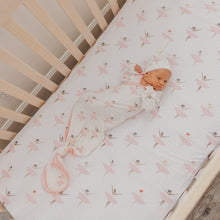 Load image into Gallery viewer, COPPER PEARL® Premium Crib Sheet KATERINA
