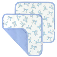 Load image into Gallery viewer, COPPER PEARL® Security Blanket Set (2pk) DAPHNE
