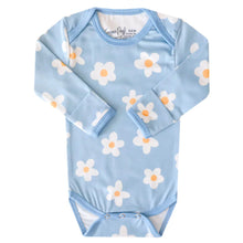 Load image into Gallery viewer, COPPER PEARL® Long Sleeve Bodysuit DELLA
