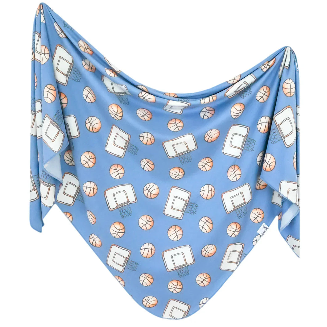 COPPER PEARL® Knit Blanket DUNK