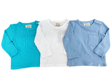 Load image into Gallery viewer, Solid Color Shirt With Pocket
