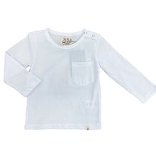 Load image into Gallery viewer, Solid Color Shirt With Pocket
