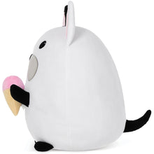 Load image into Gallery viewer, Frosty Paws Fleece Plush
