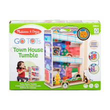 Load image into Gallery viewer, GO Tots Town House Tumble
