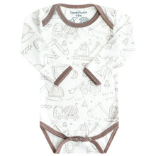 Load image into Gallery viewer, COPPER PEARL® Long Sleeve Bodysuit GAGE
