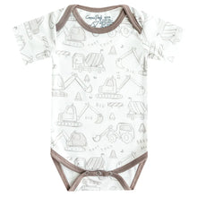 Load image into Gallery viewer, COPPER PEARL® Short Sleeve Bodysuit GAGE
