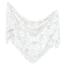 Load image into Gallery viewer, COPPER PEARL® Knit Blanket GAGE
