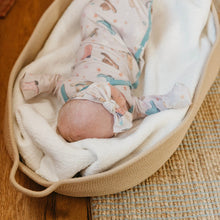 Load image into Gallery viewer, COPPER PEARL® Knit Headband Bow CHEYENNE
