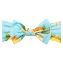 Load image into Gallery viewer, COPPER PEARL® Knit Headband Bow - Melody
