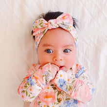 Load image into Gallery viewer, COPPER PEARL® Knit Headband Bow - Penelope
