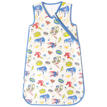 Load image into Gallery viewer, COPPER PEARL® Sleep Bag JUSTICE LEAGUE™
