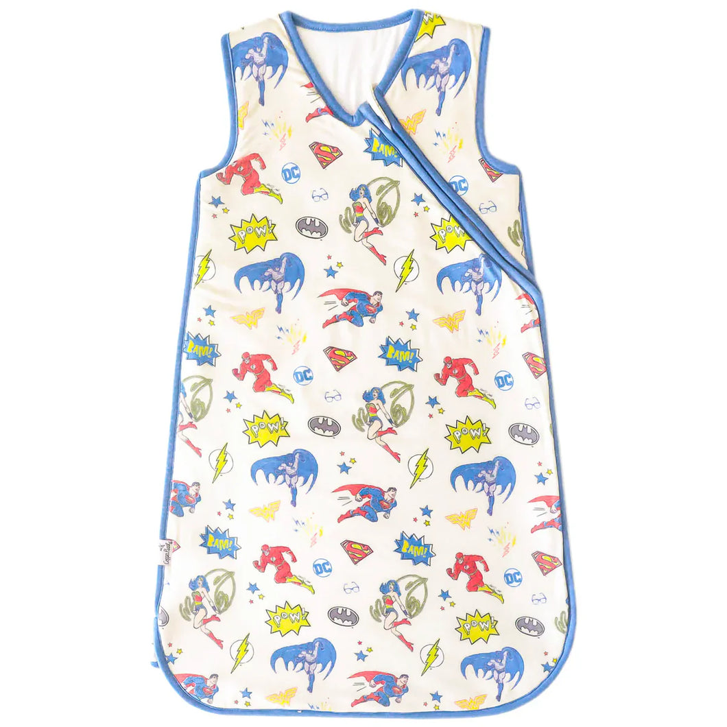 COPPER PEARL® Sleep Bag JUSTICE LEAGUE™