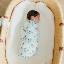 Load image into Gallery viewer, COPPER PEARL® Knit Blanket ROCKETEER
