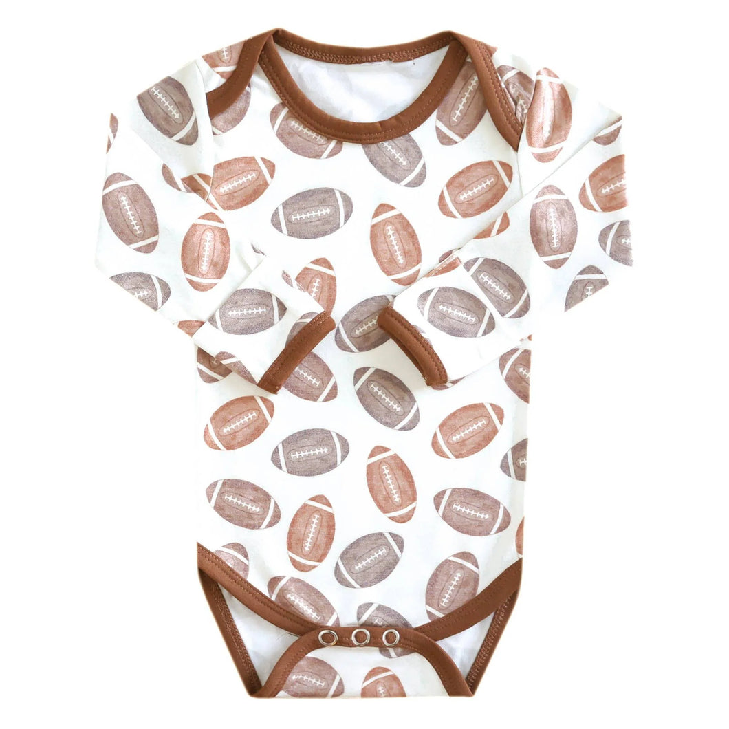 COPPER PEARL® Long Sleeve Bodysuit BLITZ