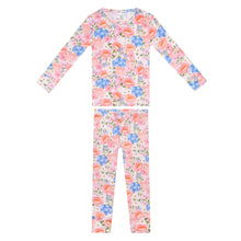 Load image into Gallery viewer, COPPER PEARL® 2pc Long Sleeve Pajama Set - Penelope
