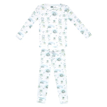 Load image into Gallery viewer, COPPER PEARL® 2pc Long Sleeve Pajama Set - Star Wars Grogu
