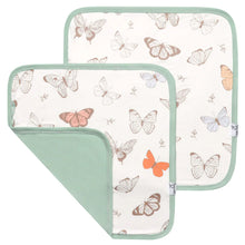 Load image into Gallery viewer, COPPER PEARL® Security Blanket Set (2pk) LUNA
