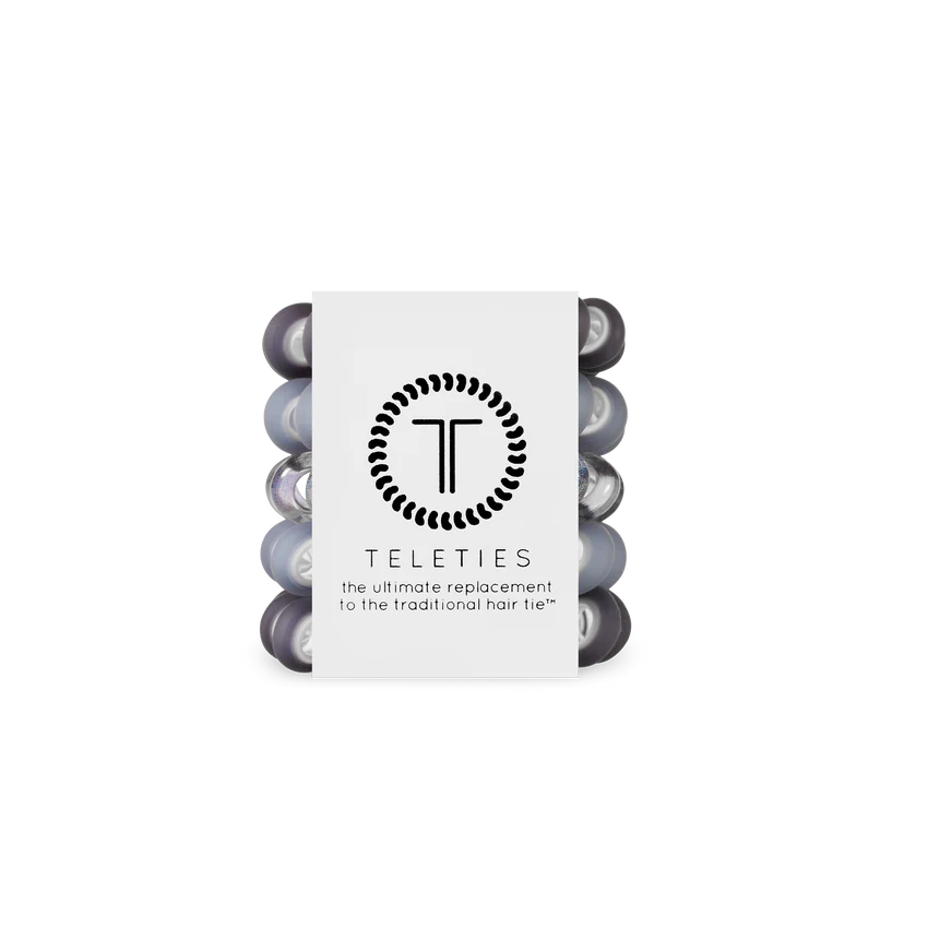 Teleties® 5 Pack of Tiny Hair Ties