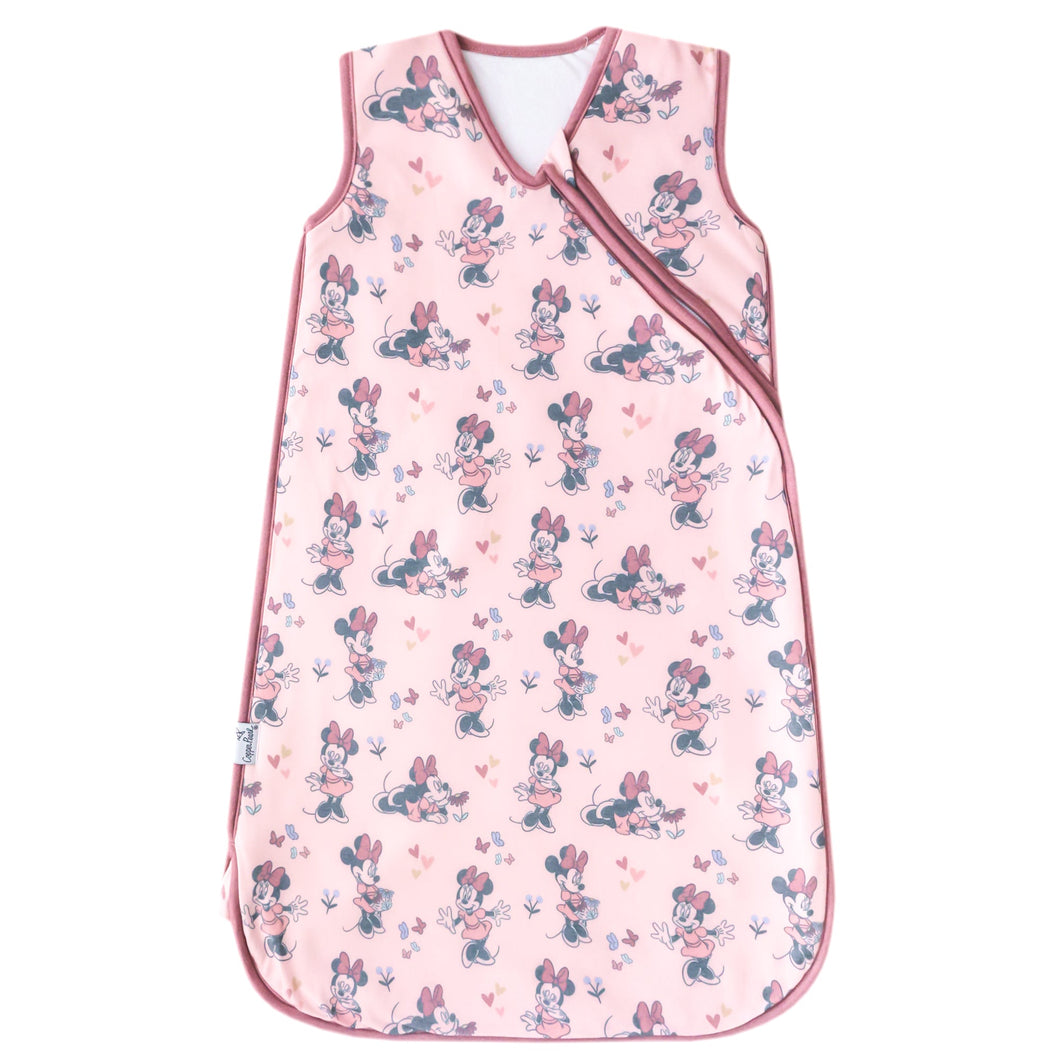COPPER PEARL® Sleep Bag MINNIE MOUSE