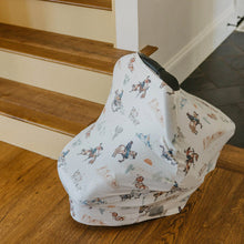 Load image into Gallery viewer, COPPER PEARL® Multi Use Cover BOONE
