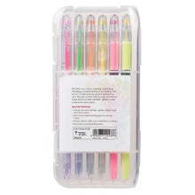 Load image into Gallery viewer, Veritas Assorted Gel Pens - Set of 12
