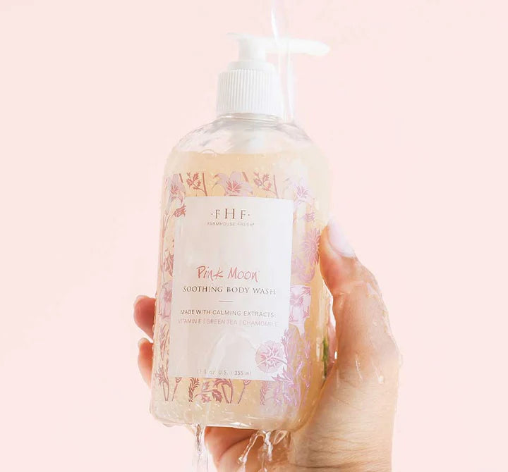 FarmHouse Fresh® Pink Moon® Body Wash