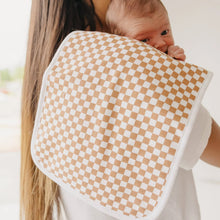 Load image into Gallery viewer, COPPER PEARL® Premium Burp Cloth VANCE
