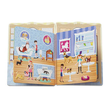 Load image into Gallery viewer, Puffy Sticker Activity Book - Pet Place
