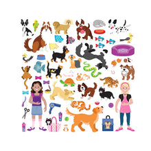 Load image into Gallery viewer, Puffy Sticker Activity Book - Pet Place

