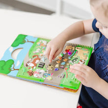 Load image into Gallery viewer, Puffy Sticker Activity Book - Pet Place
